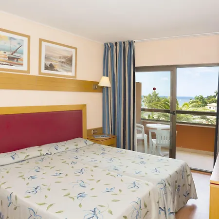 Hsm Linda Playa 3* パゲラ