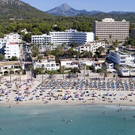 Hotel Hsm Linda Playa Peguera