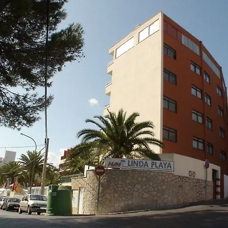 Hotel Hsm Linda Playa 3*