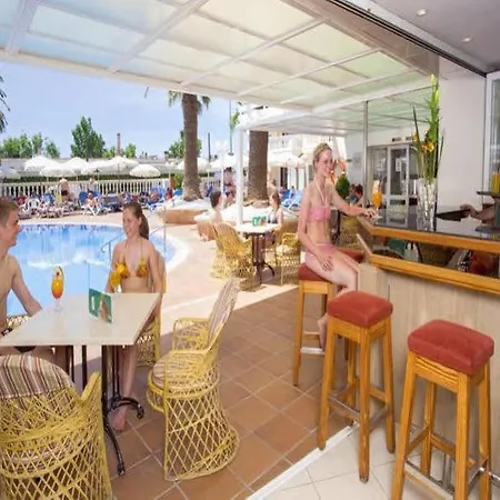 Hotel Hsm Linda Playa