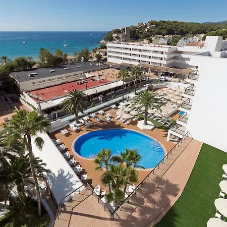 Hsm Linda Playa Hotel Peguera