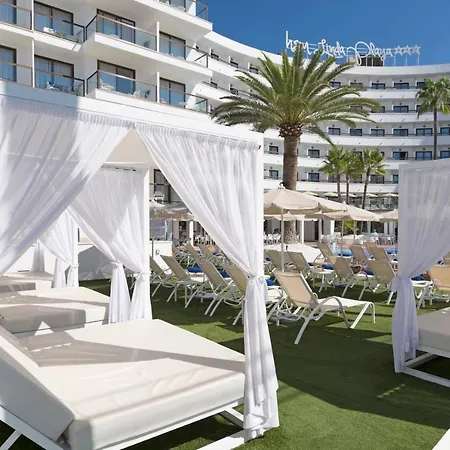 Hotel Hsm Linda Playa