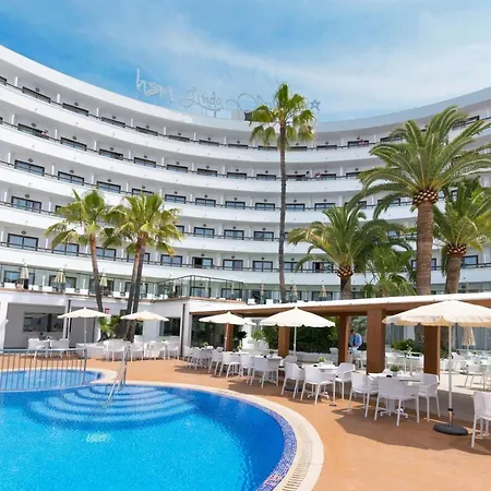 Hsm Linda Playa Hotel Peguera