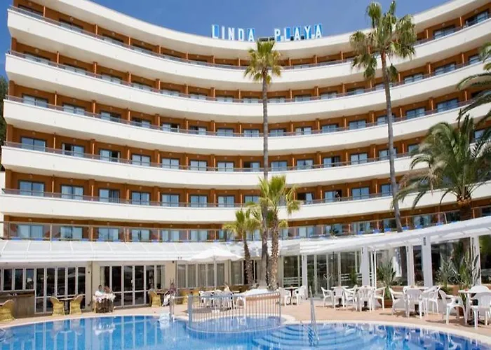 Hotel Hsm Linda Playa Peguera