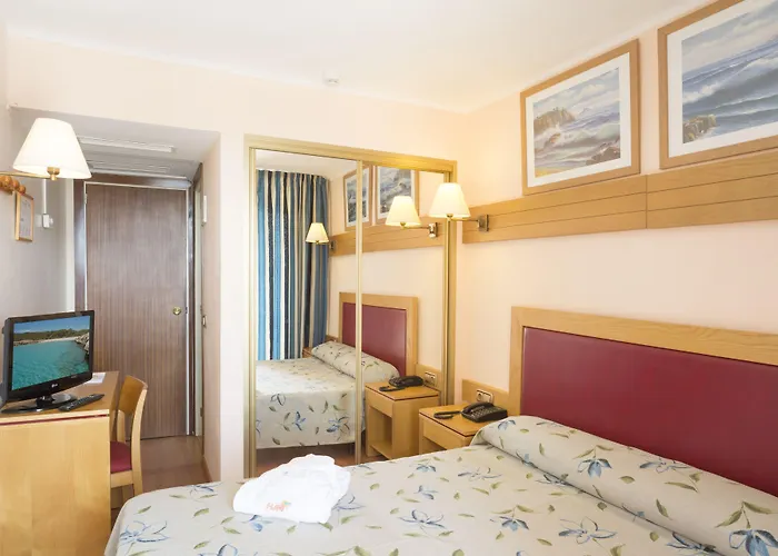 Hsm Linda Playa 3* Peguera