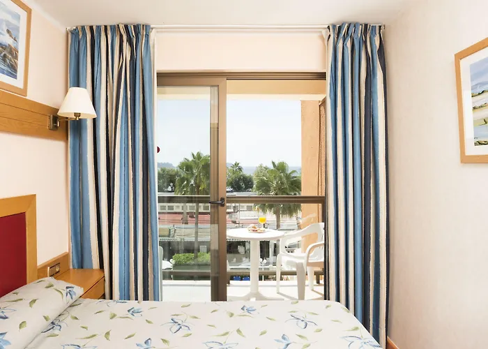 Hotel Hsm Linda Playa