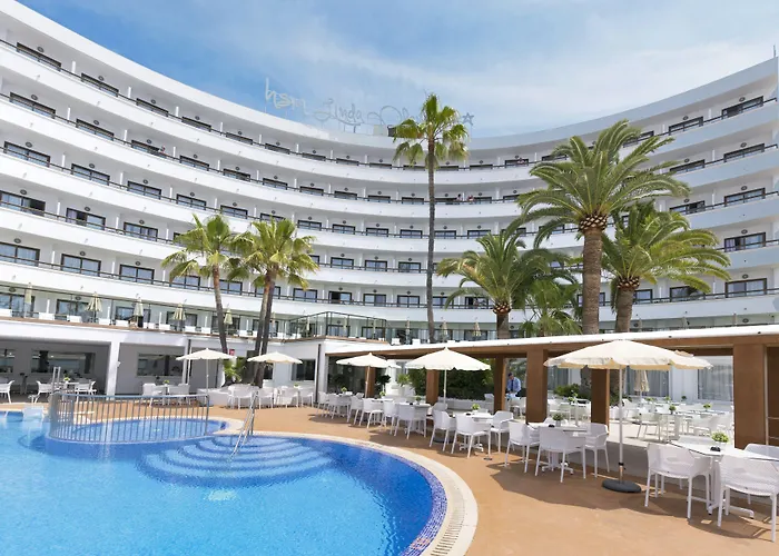 Hsm Linda Playa 3*