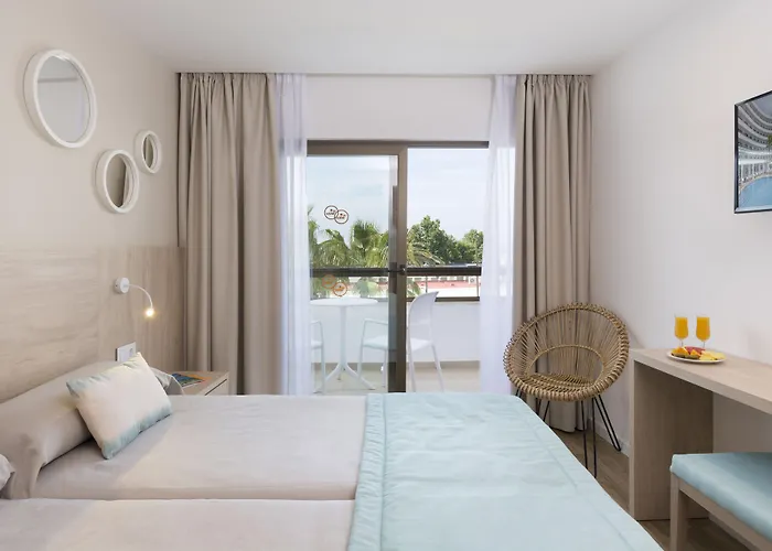 Hsm Linda Playa Hotel