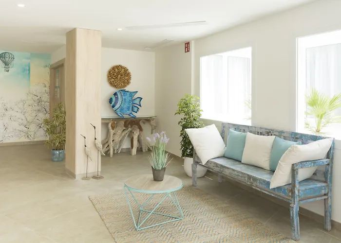 ホテル Hsm Linda Playa 3*