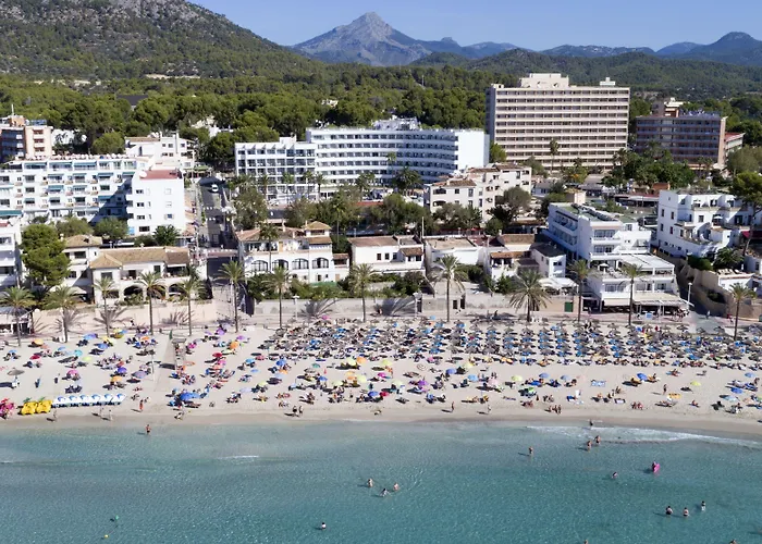 Hotel Hsm Linda Playa Peguera