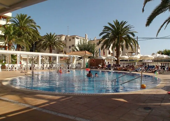 Hsm Linda Playa Hotel