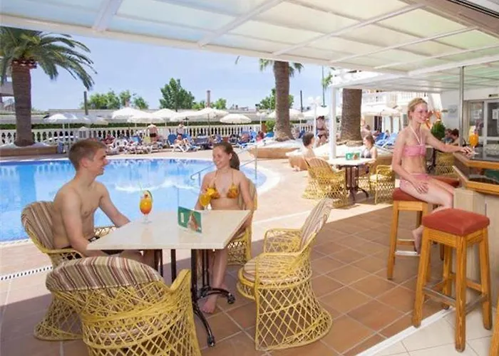 Hsm Linda Playa 3* Peguera