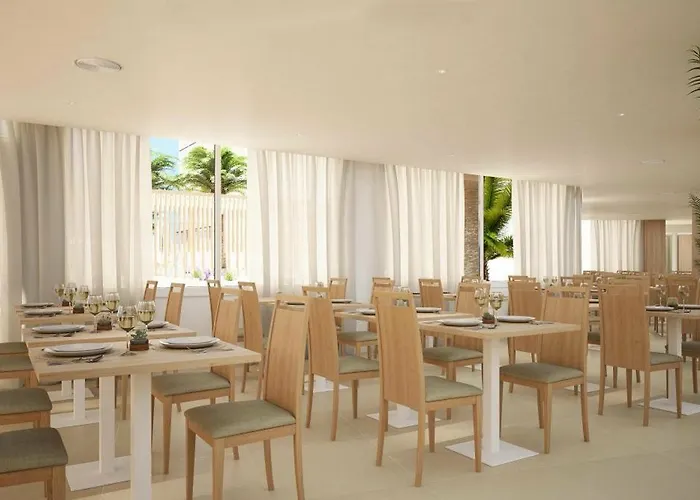 Hsm Linda Playa Hotel 3*