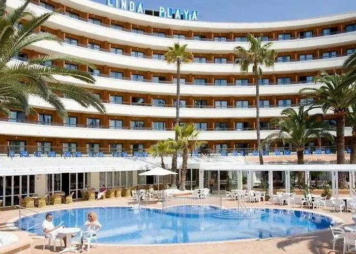 Hsm Linda Playa 3*