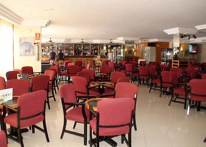 Hotel Hsm Linda Playa Peguera