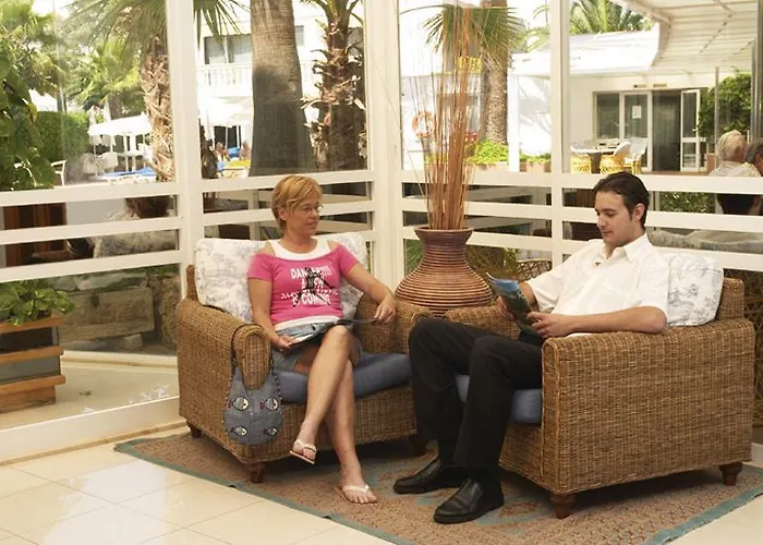 Hsm Linda Playa Hotel Peguera