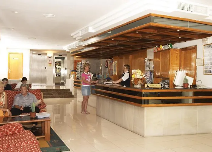 Hsm Linda Playa Hotel 3*