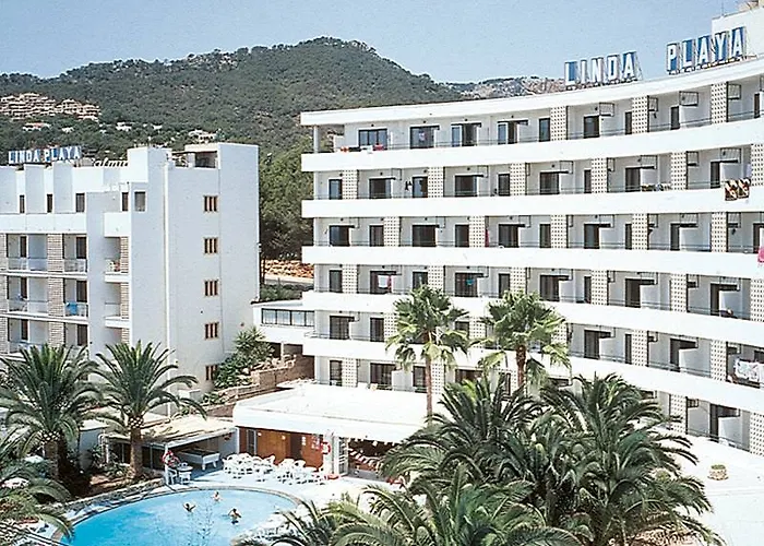 Hsm Linda Playa Hotel