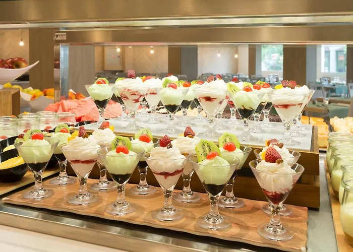 Hotel Hsm Linda Playa