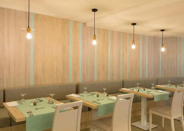 Hsm Linda Playa ホテル パゲラ