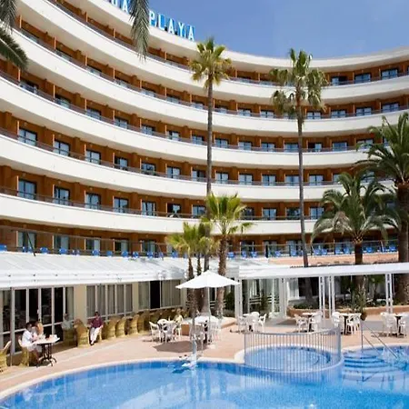 Hsm Linda Playa Hotell