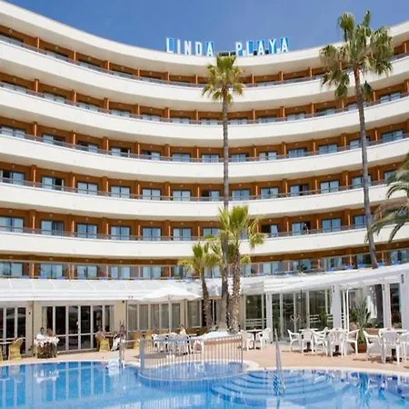 Hotel Hsm Linda Playa Peguera