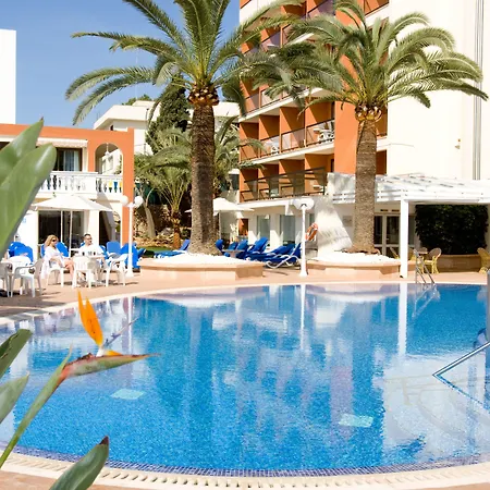 Hsm Linda Playa Hotel Peguera