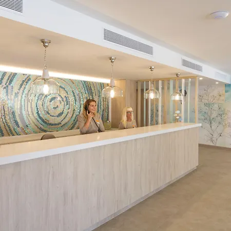 Hotel Hsm Linda Playa