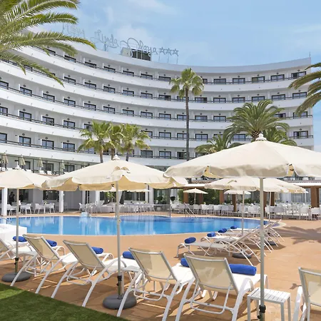 Hsm Linda Playa Hotel 3*