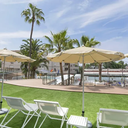 ホテル Hsm Linda Playa 3*