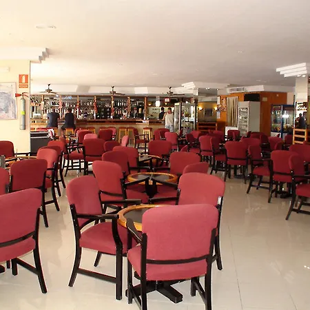 Hotel Hsm Linda Playa Peguera