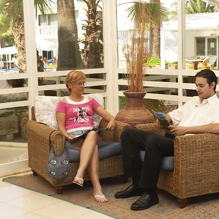 Hsm Linda Playa Hotel Peguera