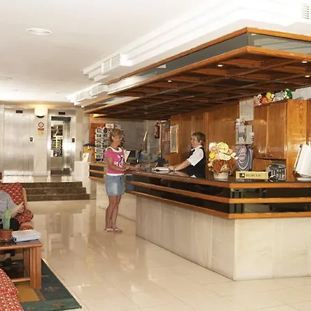 Hsm Linda Playa Hotel 3*