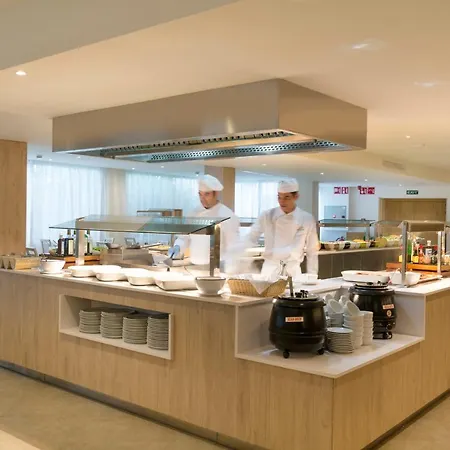 Hsm Linda Playa Hotell 3*