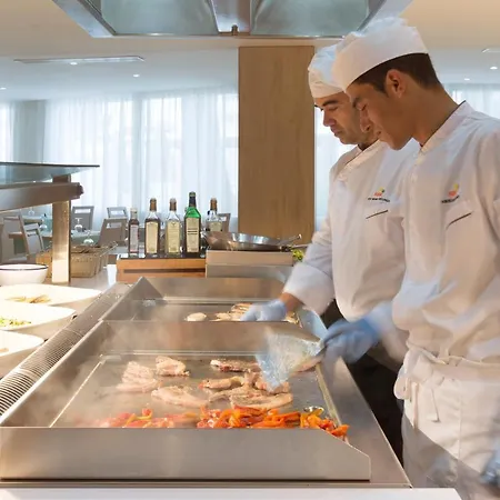 Hsm Linda Playa Hotel Peguera