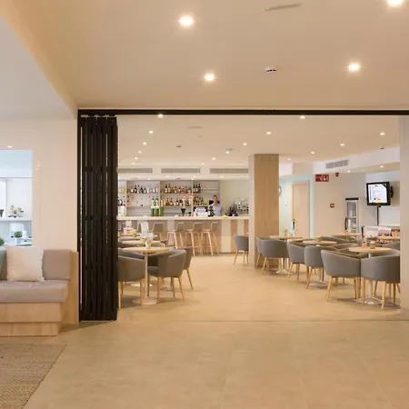 Hsm Linda Playa Hotell Peguera