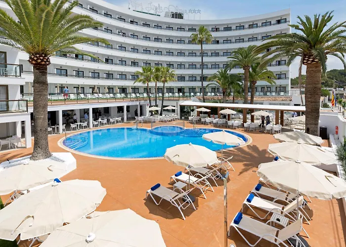 Ξενοδοχείο Hsm Linda Playa Παγκουέρα