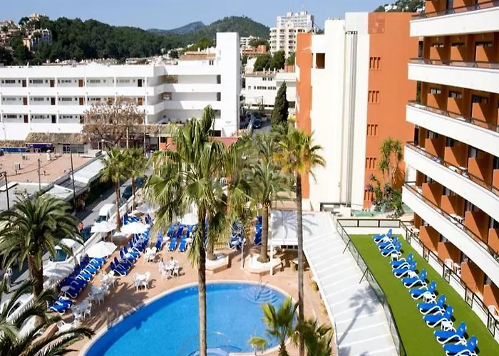 Hsm Linda Playa Παγκουέρα