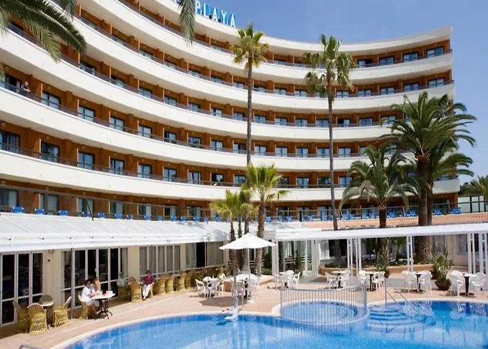 Hsm Linda Playa Ξενοδοχείο