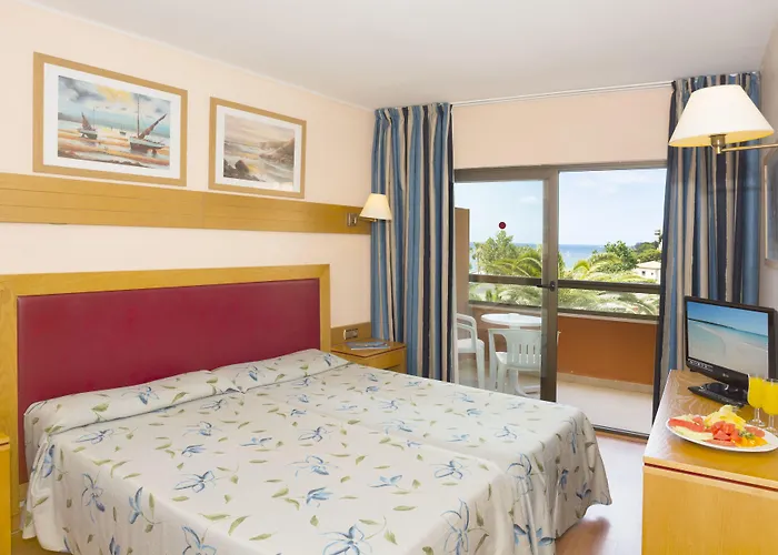 Hsm Linda Playa 3* Παγκουέρα