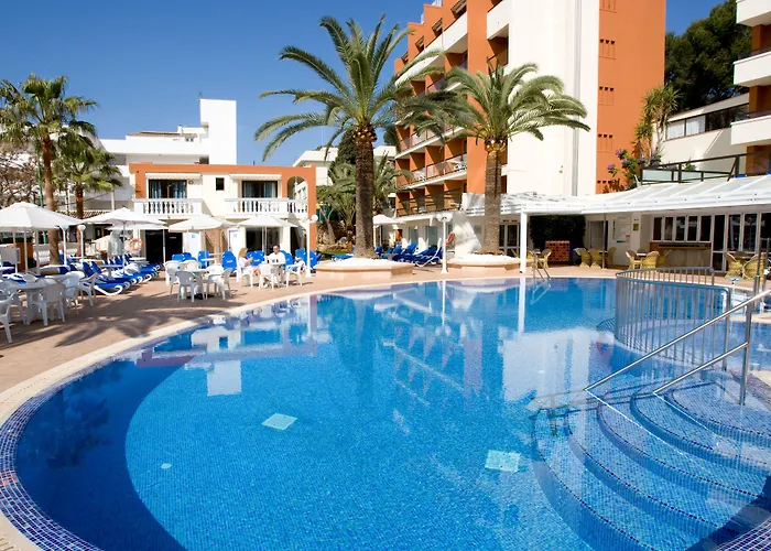 Hsm Linda Playa Παγκουέρα