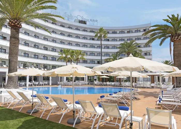 Hsm Linda Playa Ξενοδοχείο 3*