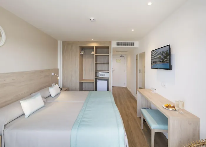 Ξενοδοχείο Hsm Linda Playa Παγκουέρα