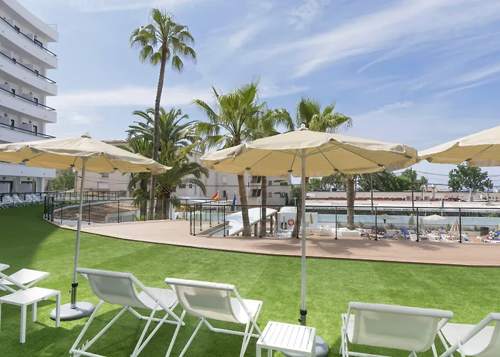 ホテル Hsm Linda Playa 3*