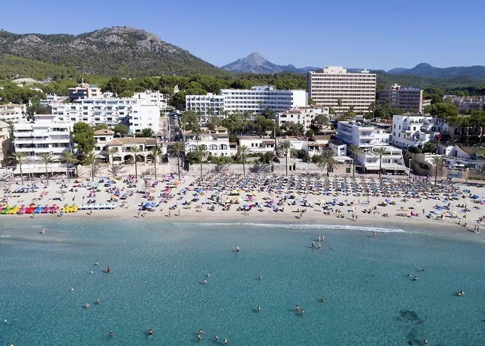 Hsm Linda Playa Παγκουέρα