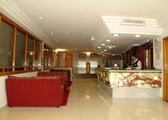 Hsm Linda Playa 3* パゲラ