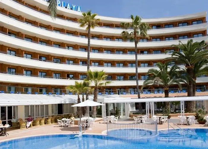 Hsm Linda Playa Παγκουέρα