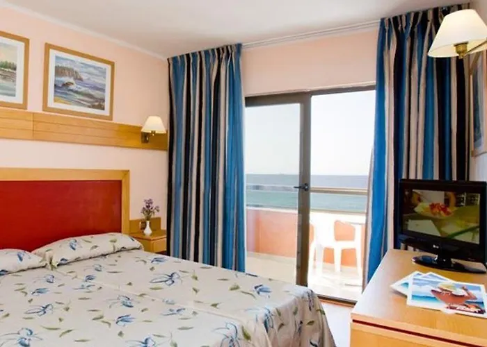 Ξενοδοχείο Hsm Linda Playa 3*