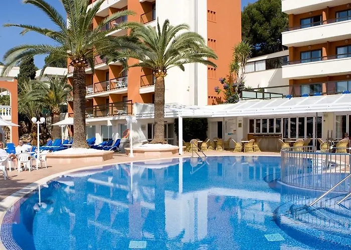 Hsm Linda Playa Παγκουέρα