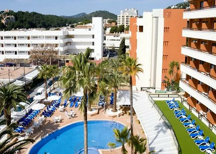 Hsm Linda Playa Παγκουέρα